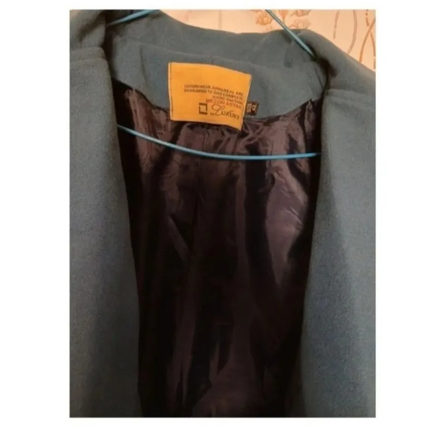 پالتو فوتر آستردار کاپشن