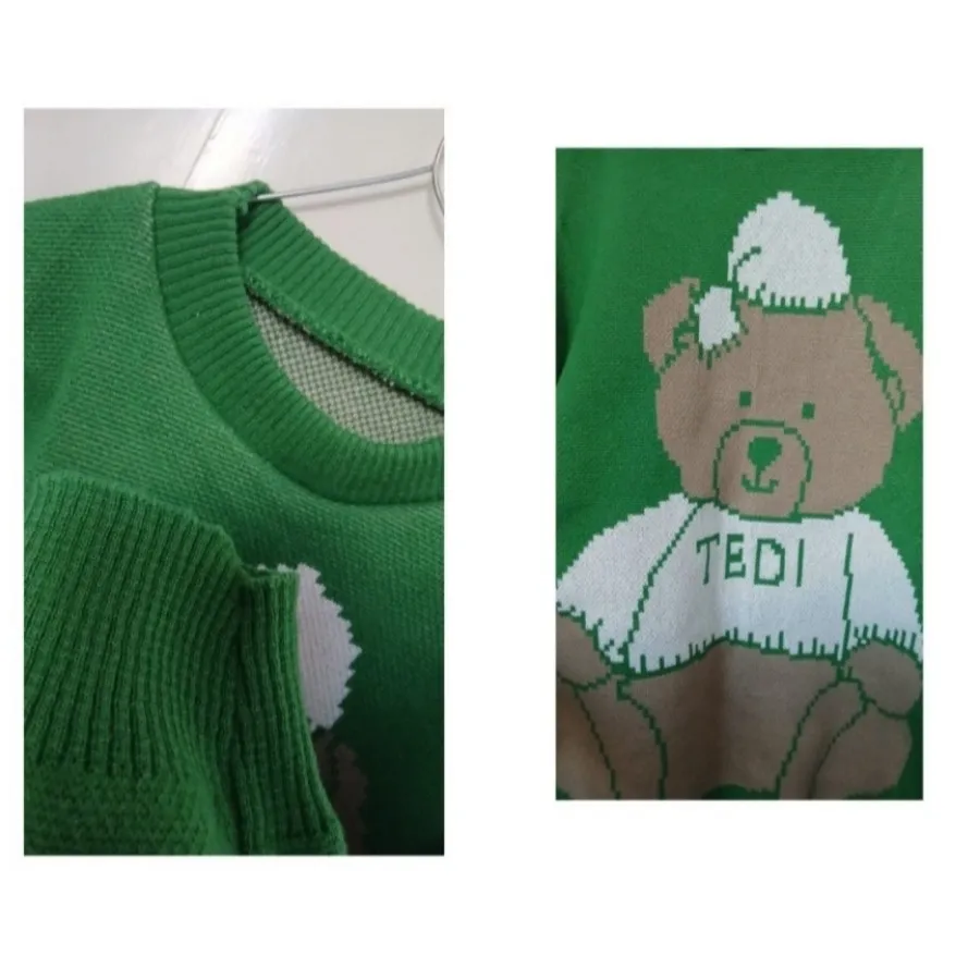 بافت لباس اسپرت تدی