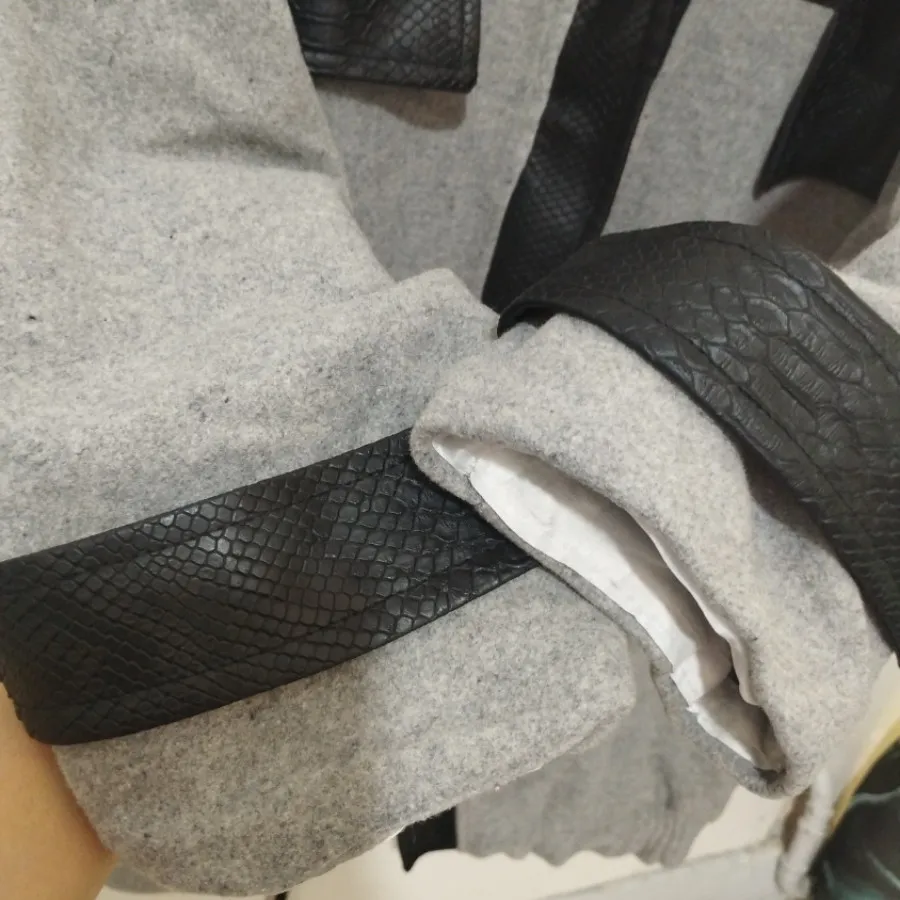 کت پالتو فوتر