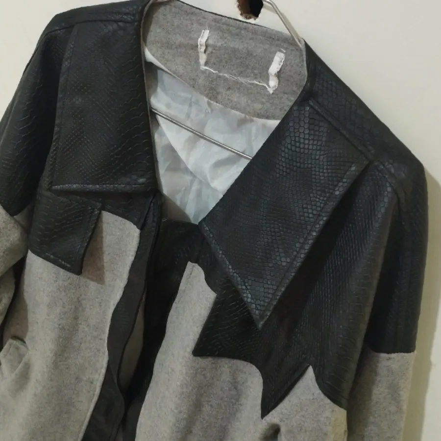 کت پالتو فوتر