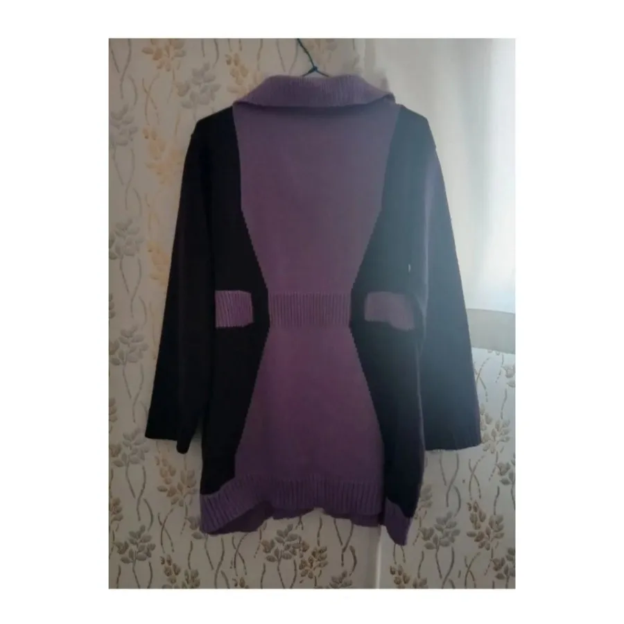 بافت لباس پلیور زنانه