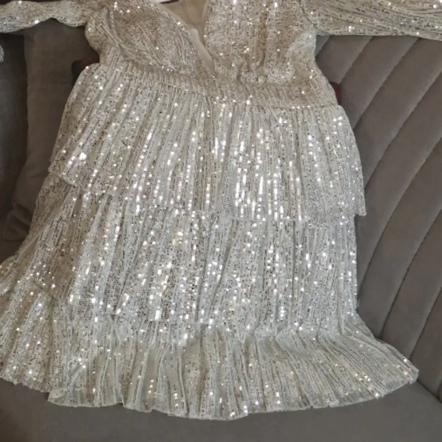 لباس مجلسی شب شیک کاملانو