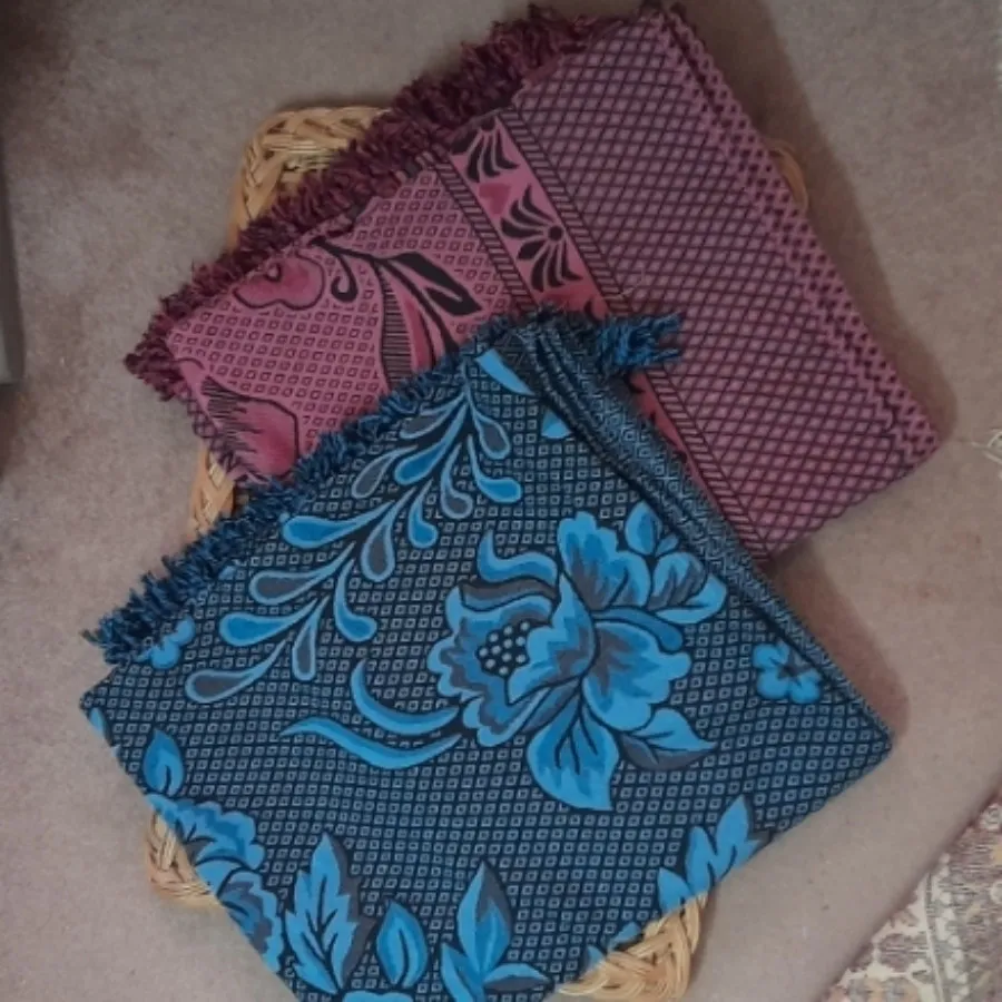 رو فرشی نخی