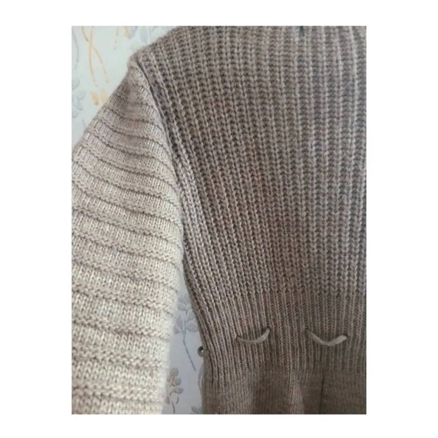 بافت لباس زنانه پلیور