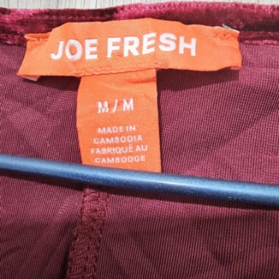 پیراهن مخمل خارجی