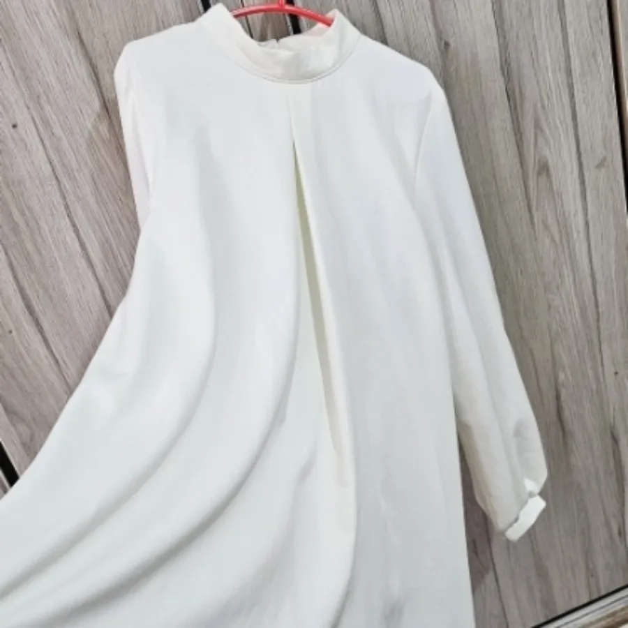 پیراهن مجلسی سفید