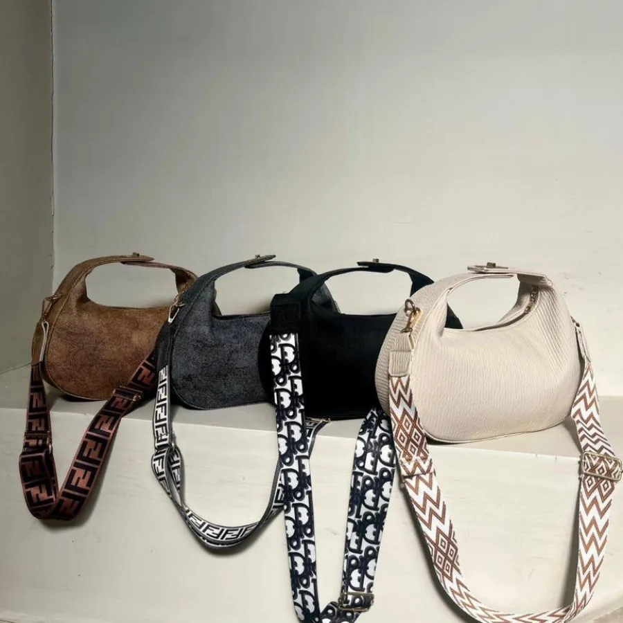 کیف دوشی و دستی بزرگ