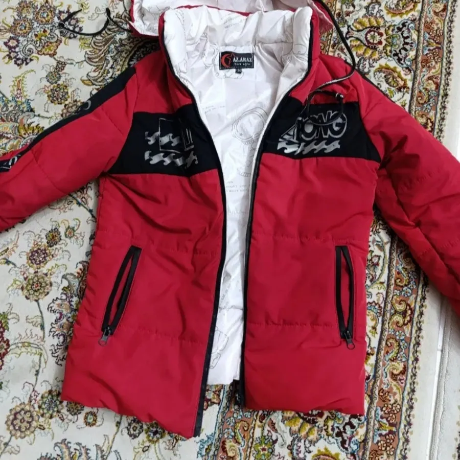 کاپشن پسرانه