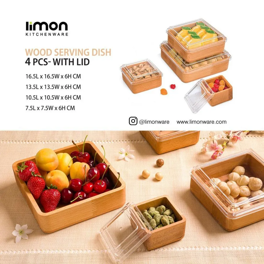 ست پذیرایی چوبی