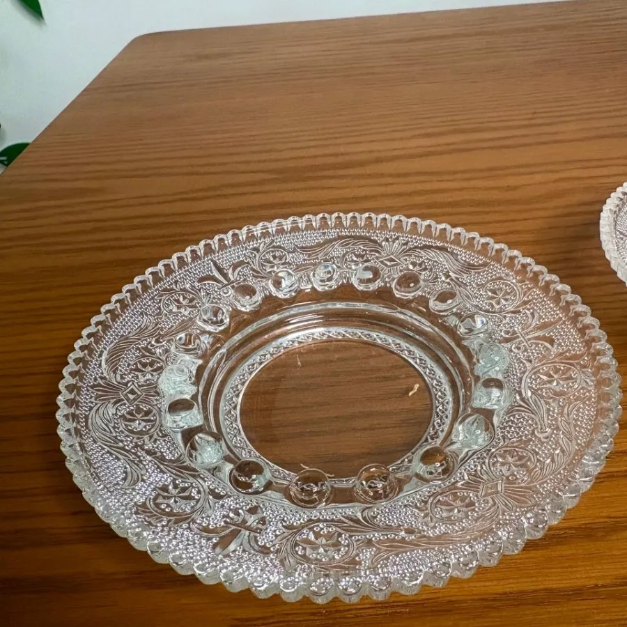 زیرسیگاری کادویی کریستال