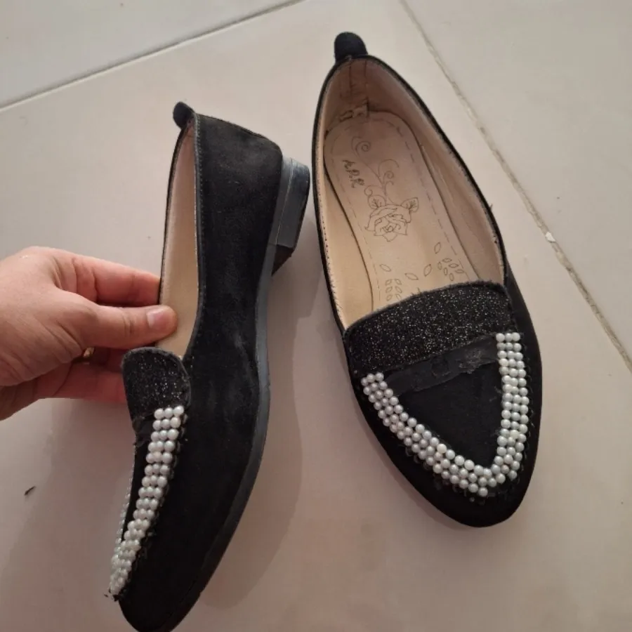 کفش کالج دخترانه