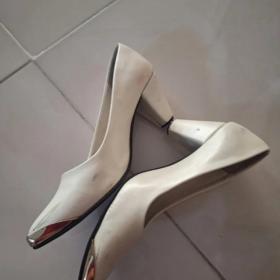 کفش زنانه سفید