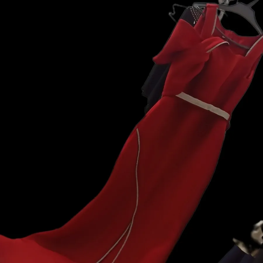 پیراهن مجلسی