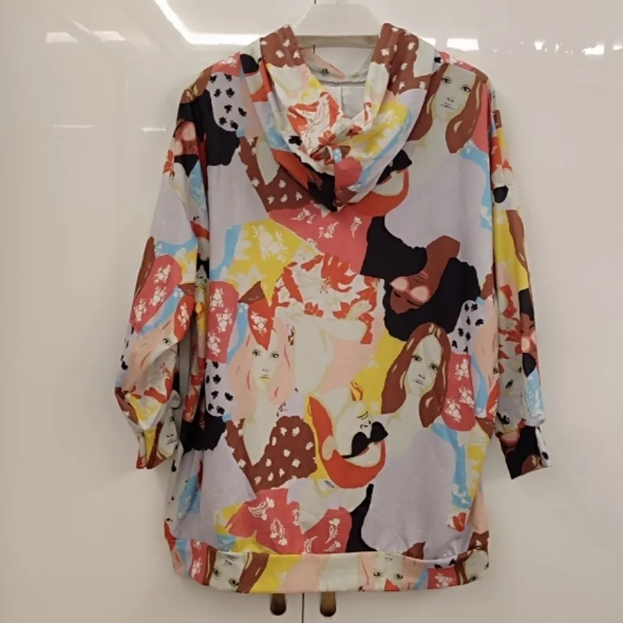 هودی اورسایز