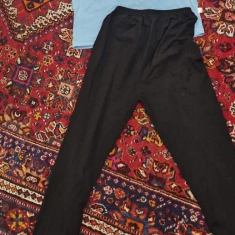 بلوز و شلوار