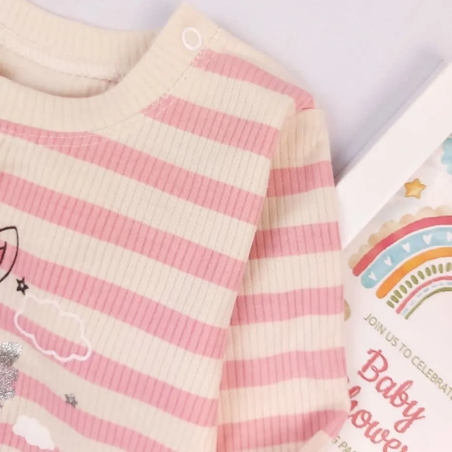 بلوز شلوار خرگوش اکلیلی