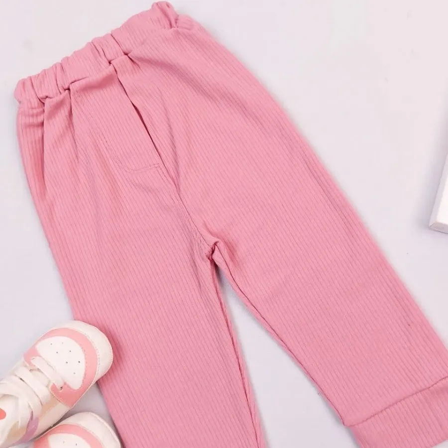 بلوز شلوار خرگوش اکلیلی