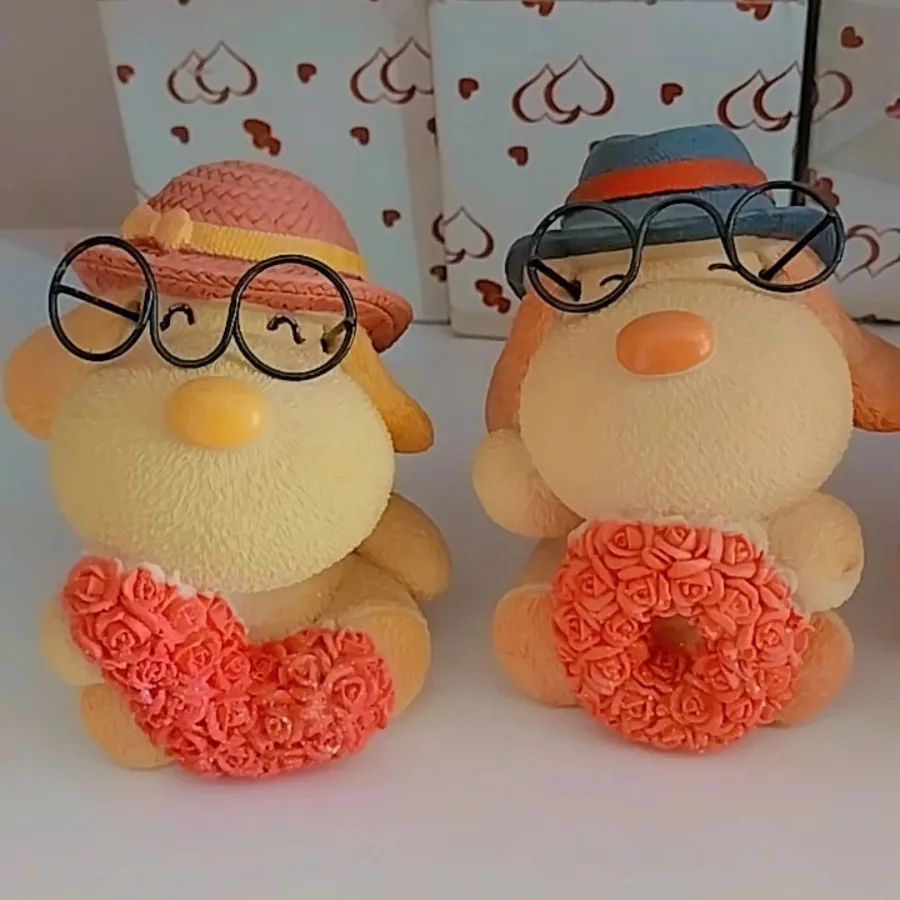 دکوری هاپو LOVE