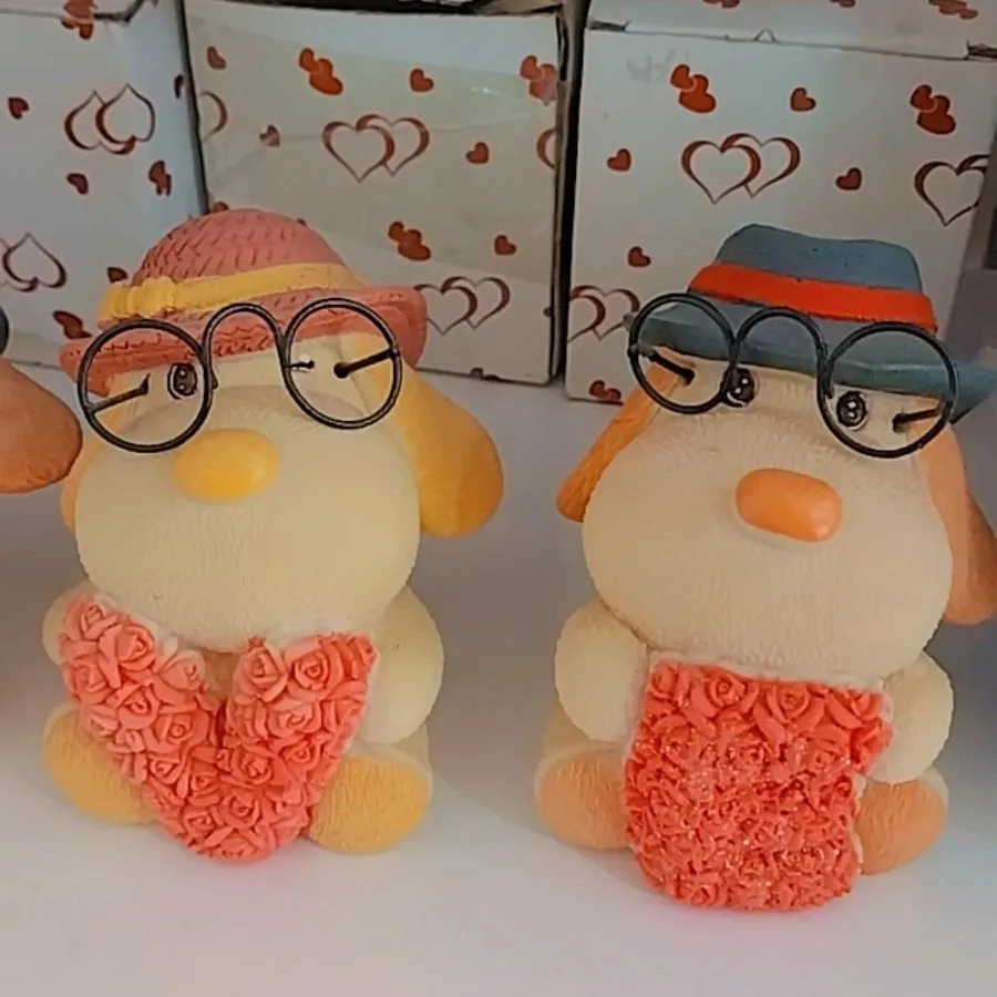 دکوری هاپو LOVE