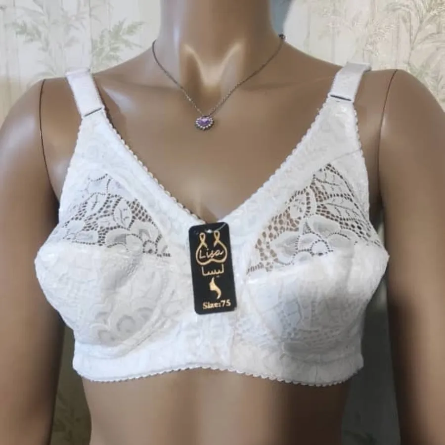 سوتین بدون فنرنخی