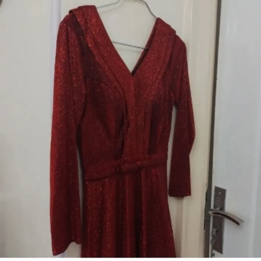 پیراهن مجلسی