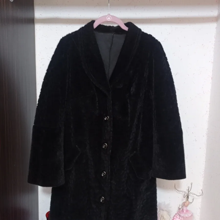 پالتو سلطنتی زنانه