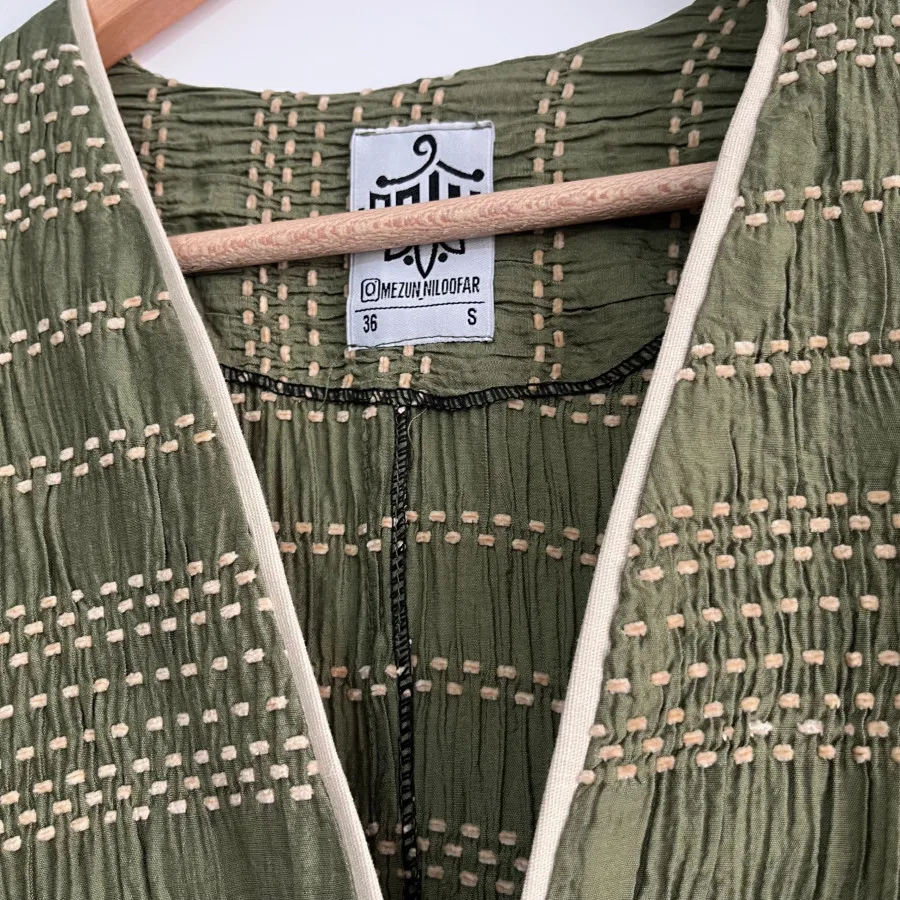 مانتو کوک دوزی