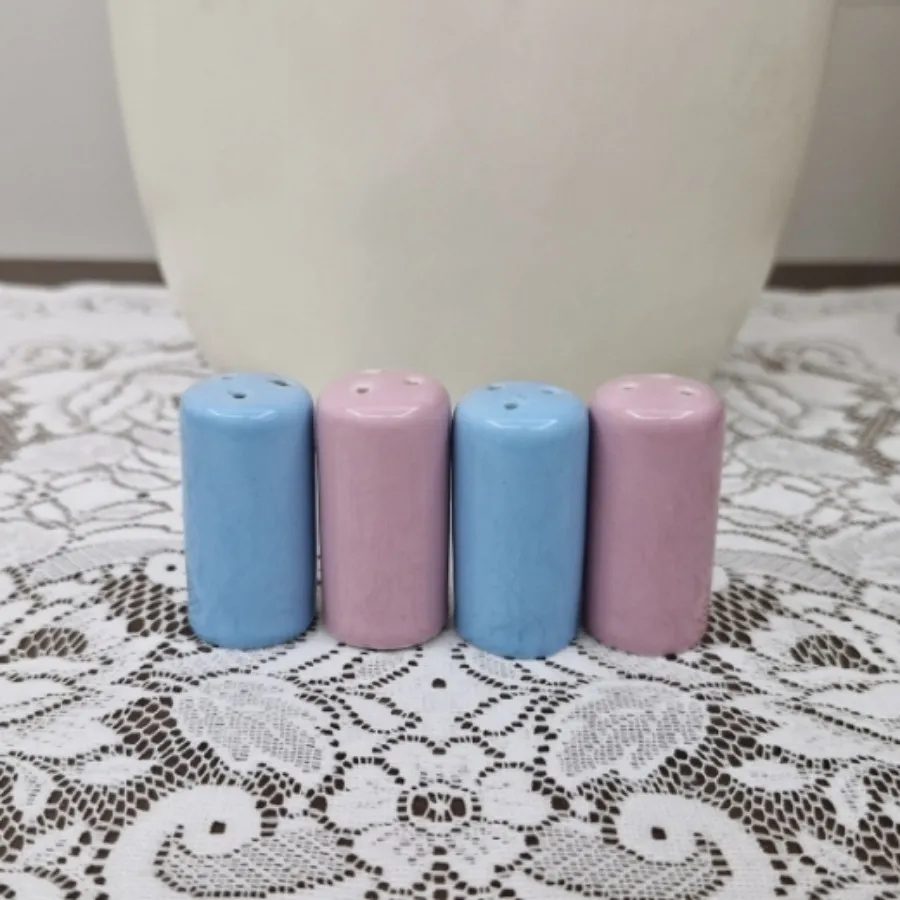 4 نمکدان سرامیکی