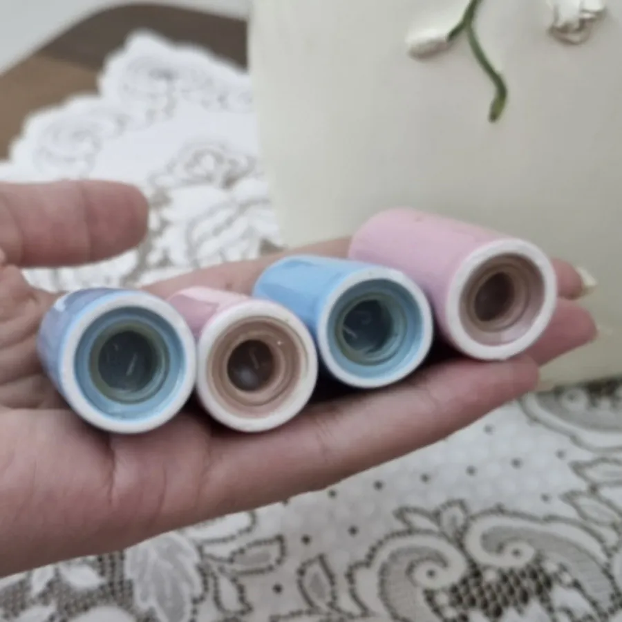 4 نمکدان سرامیکی