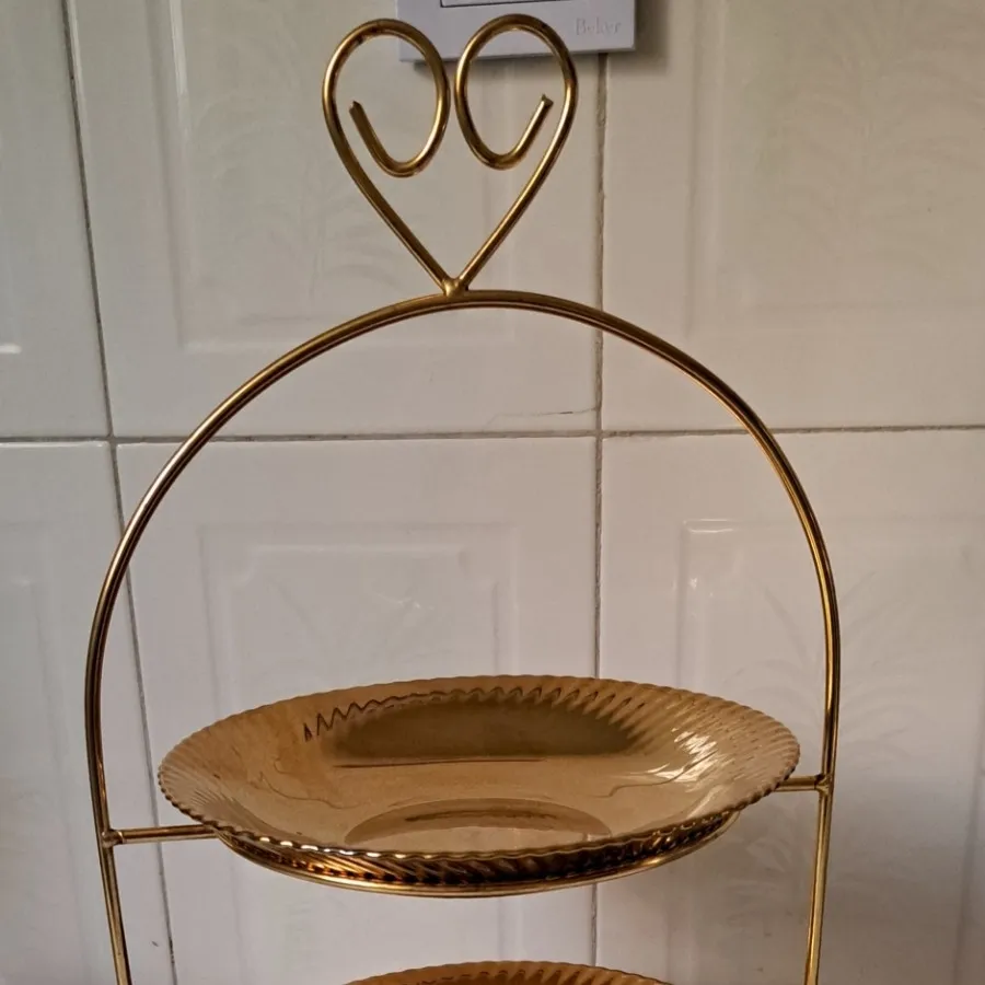 شیرینی خوری دو طبقه