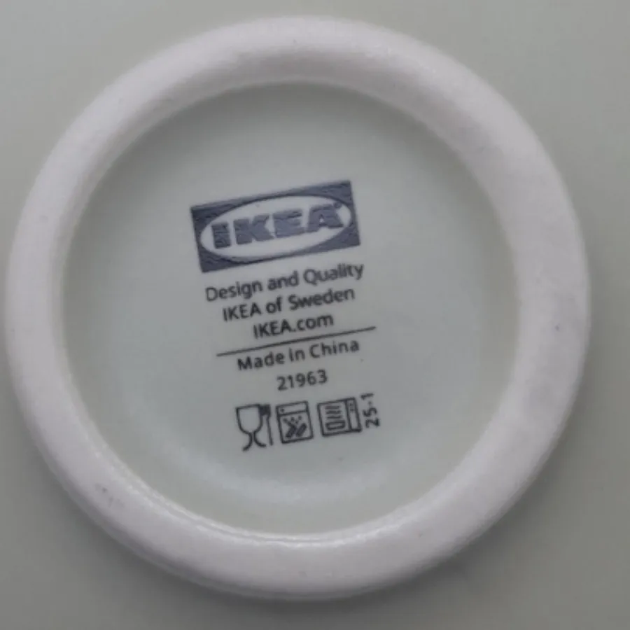 پیاله ایکیا