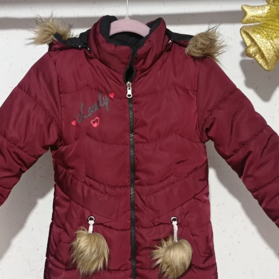 کاپشن دخترانه دو رو