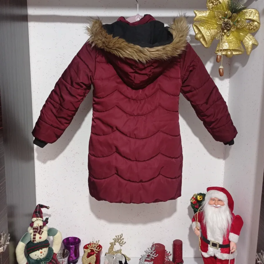 کاپشن دخترانه دو رو