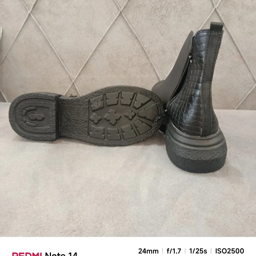 نیم بوت زنانه و دخترانه