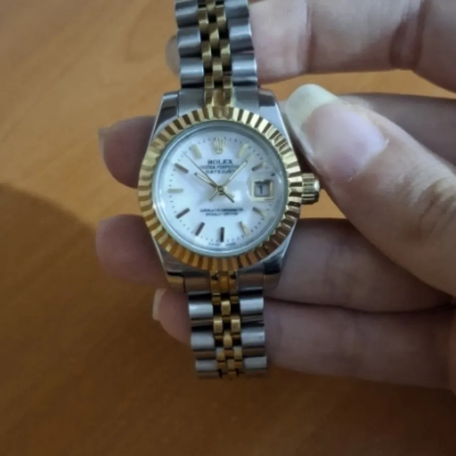 ساعت رولکس زنانه