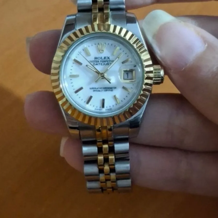 ساعت رولکس زنانه