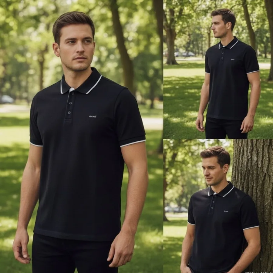 تیشرت خارجی GANT