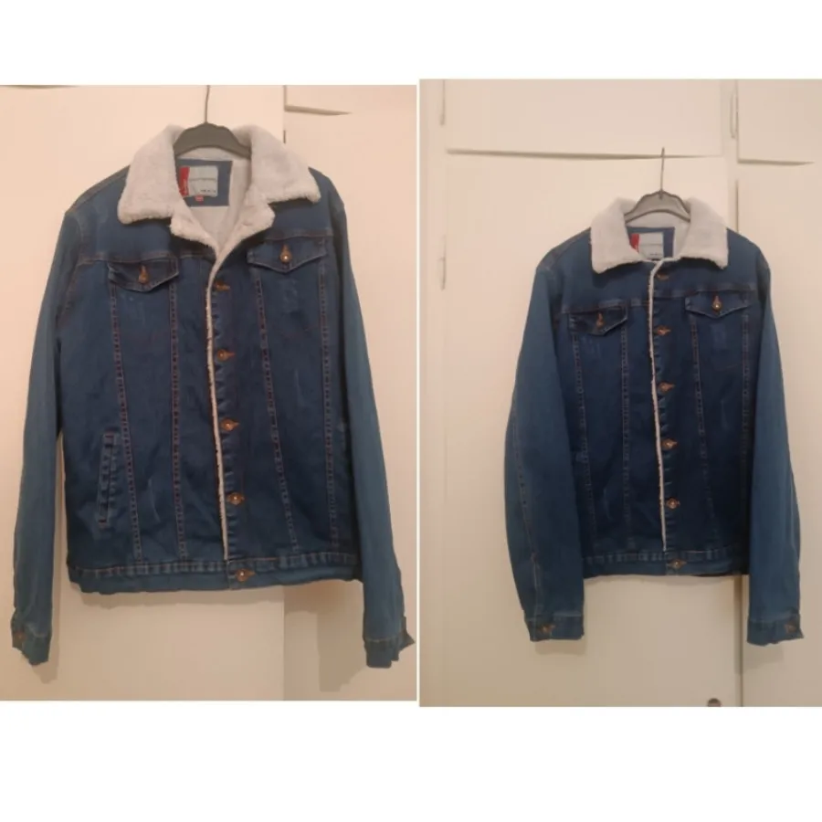 کت جین/کاپشن جینLevis