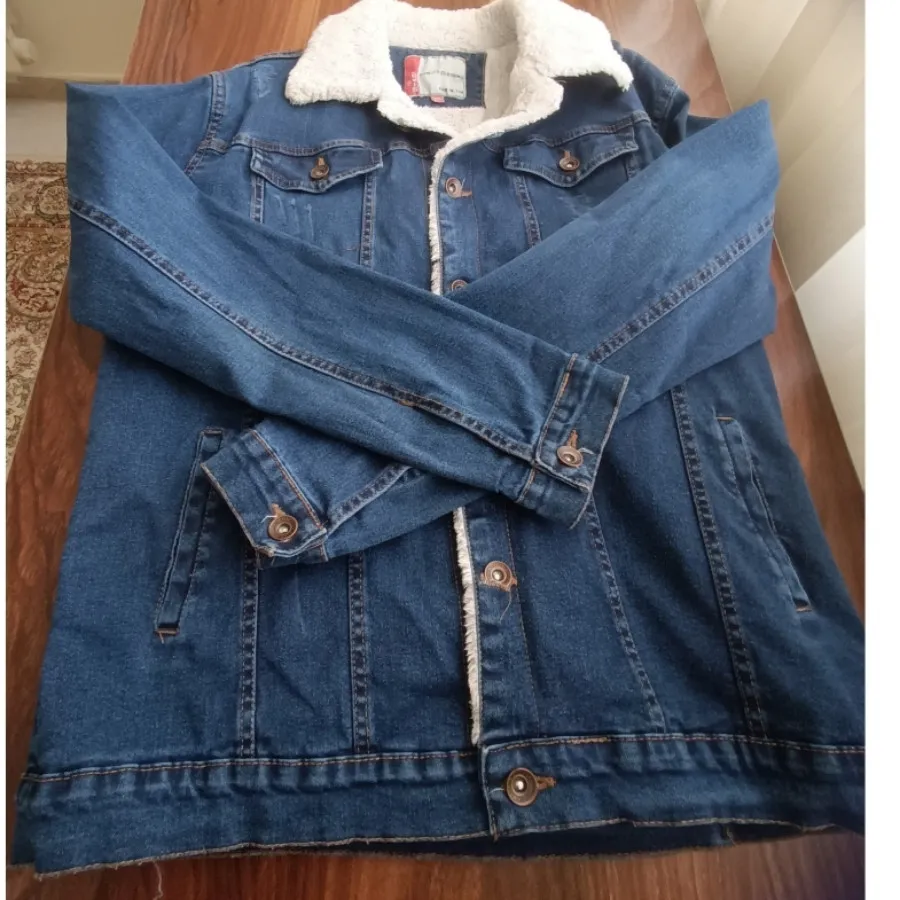 کت جین/کاپشن جینLevis