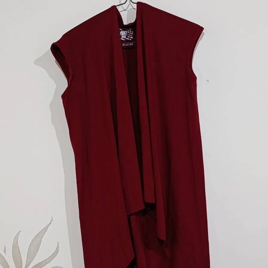 مانتو جلو باز جنس ریون