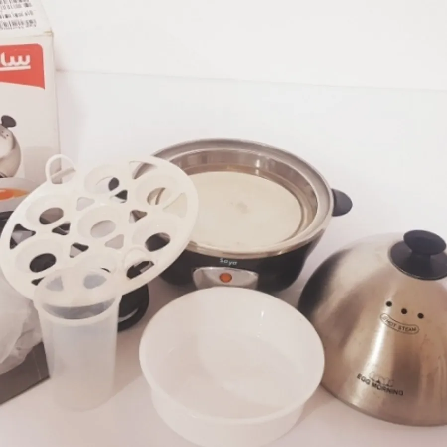 تخم مرغ پز سایا