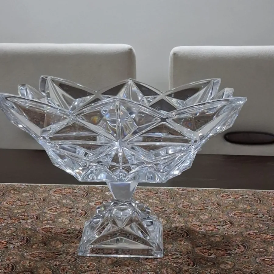 ظرف کریستال