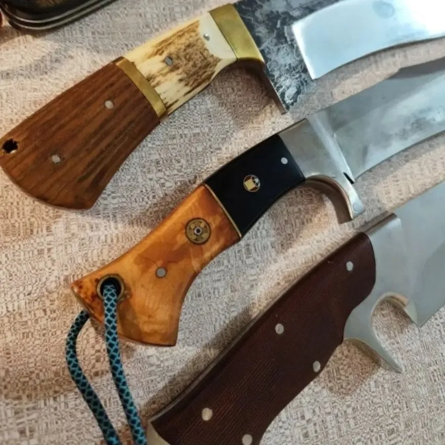 کارد کمپینگ و کوه نوردی