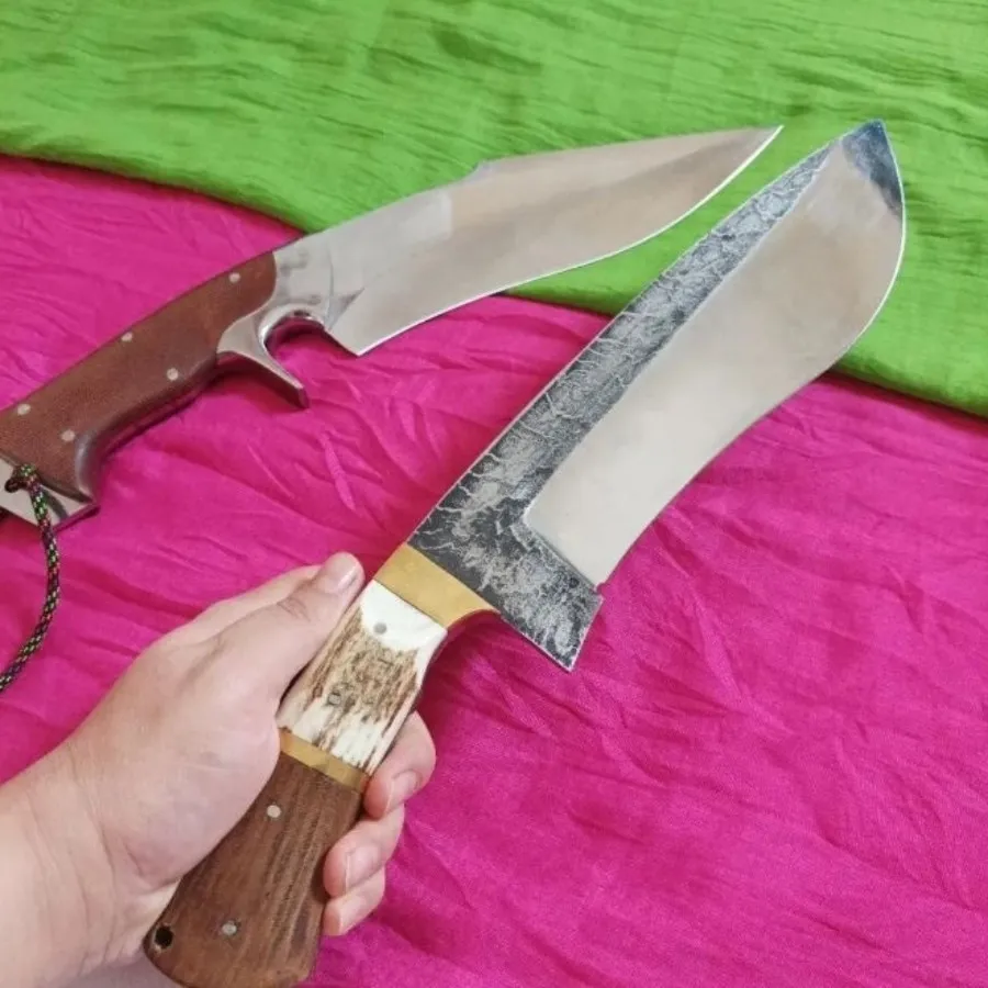 کارد کمپینگ و کوه نوردی