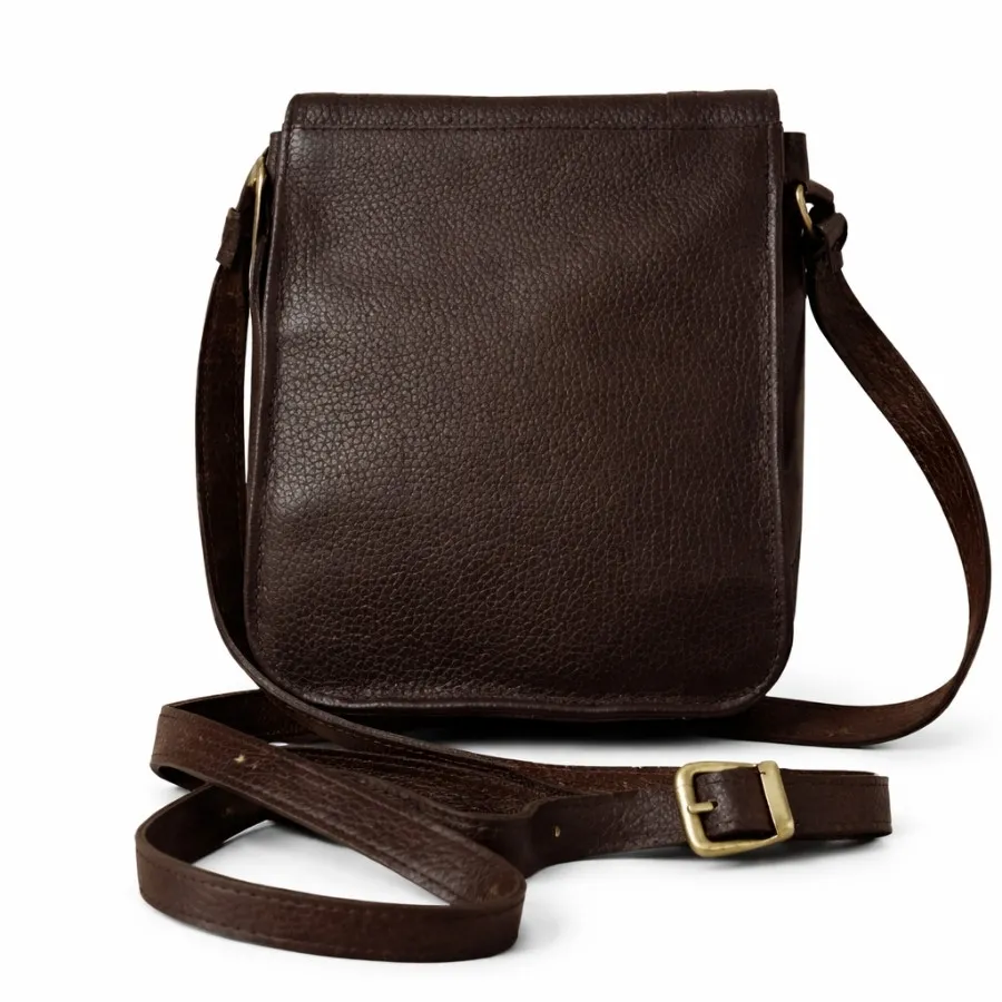 کیف چرم‌ دوشی اصل