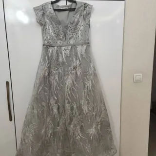 لباس مجلسی فقط یکبار پوشی