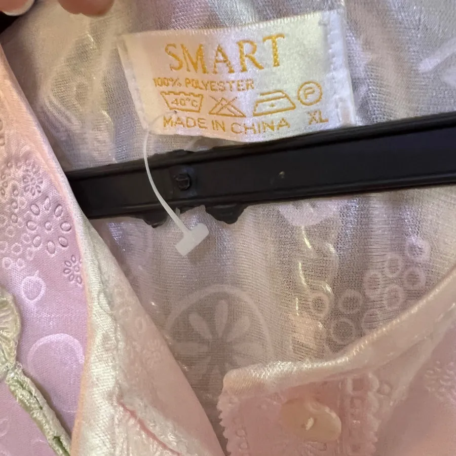 لباس خواب خارجی