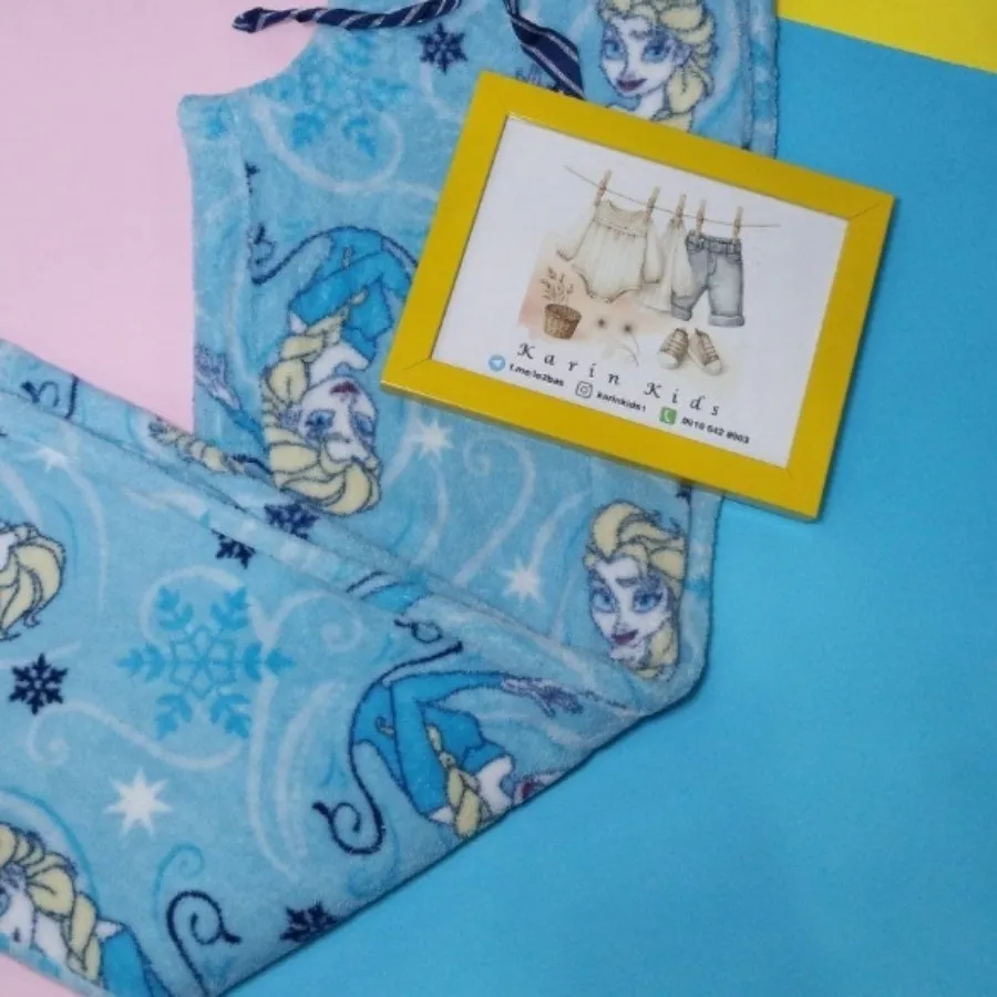 شلوار حوله ای