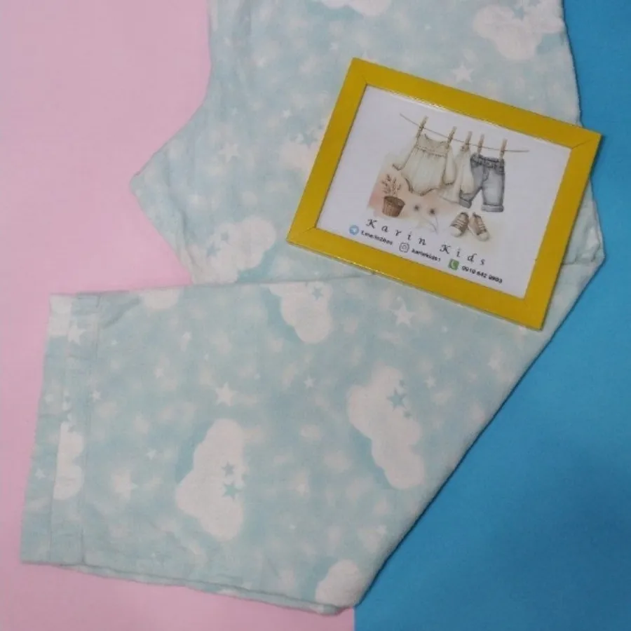 شلوار حوله ای