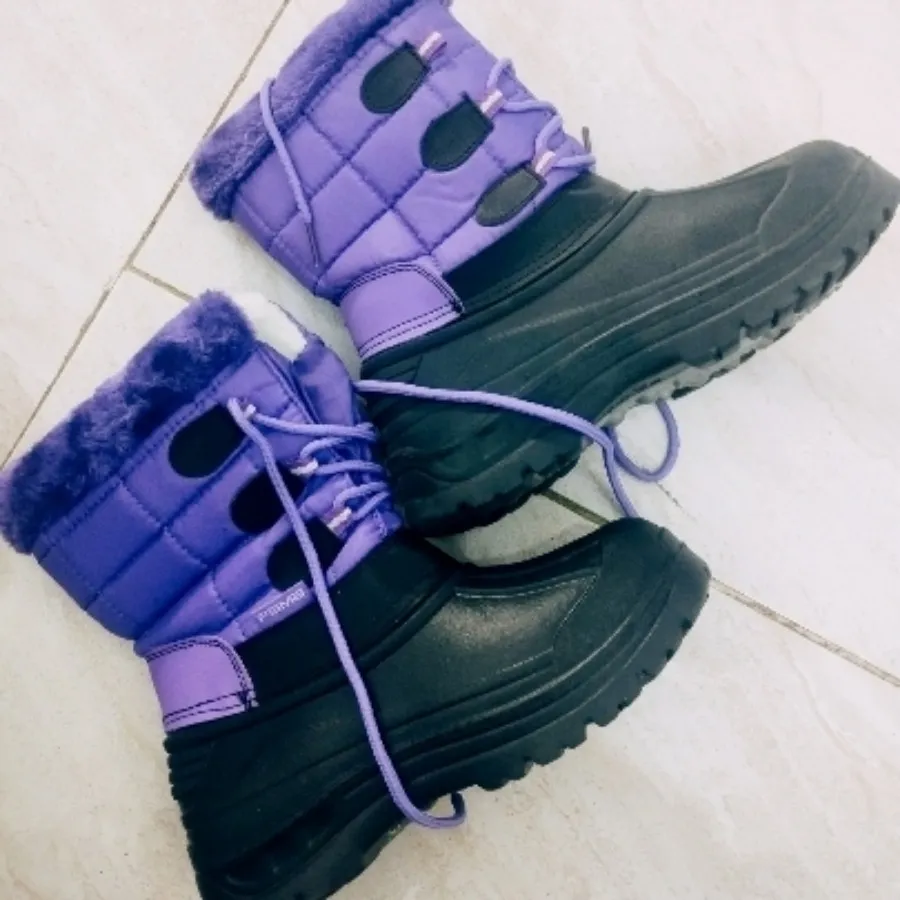 بوت دخترانه برند پاما